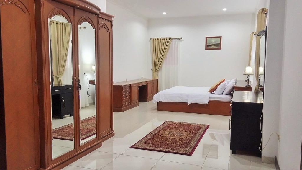 Villa Rumah Ibu Dago Bandung Bagian luar foto