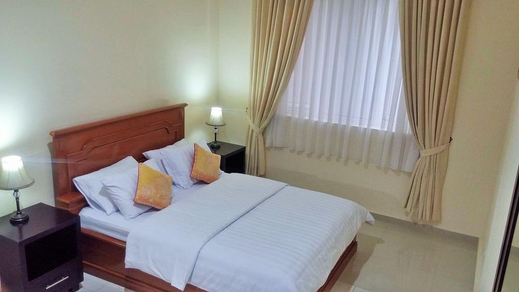 Villa Rumah Ibu Dago Bandung Bagian luar foto