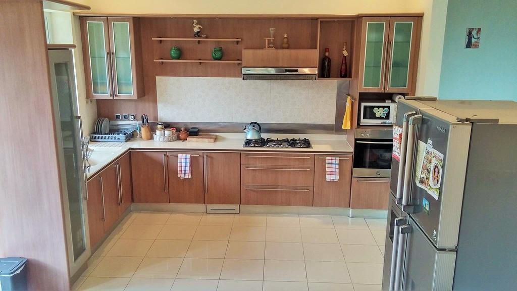 Villa Rumah Ibu Dago Bandung Bagian luar foto