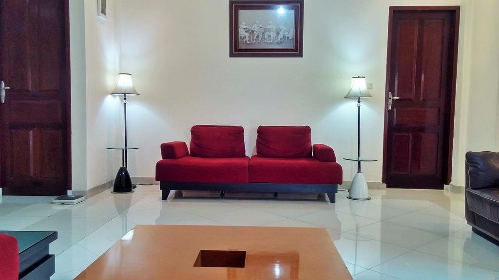 Villa Rumah Ibu Dago Bandung Bagian luar foto
