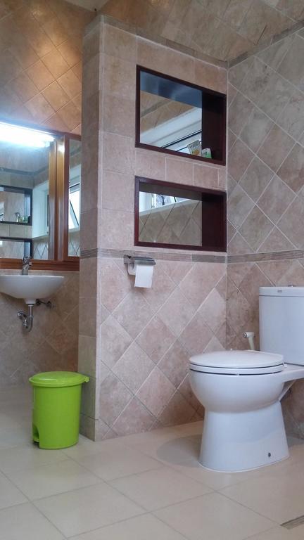 Villa Rumah Ibu Dago Bandung Bagian luar foto