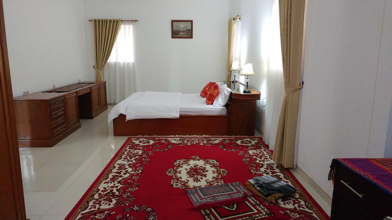 Villa Rumah Ibu Dago Bandung Bagian luar foto