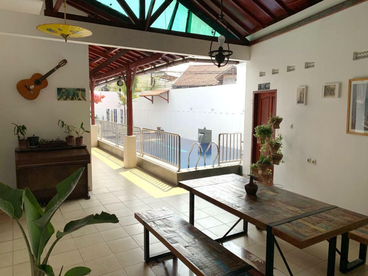 Villa Rumah Ibu Dago Bandung Bagian luar foto